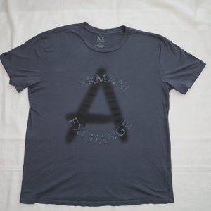 A/X Armani Exchange Men's XXL T-Shirt